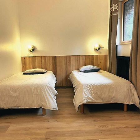 Le Chalet เลส์เดอซาลป์ ภายนอก รูปภาพ