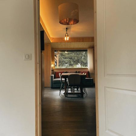 Le Chalet เลส์เดอซาลป์ ภายนอก รูปภาพ