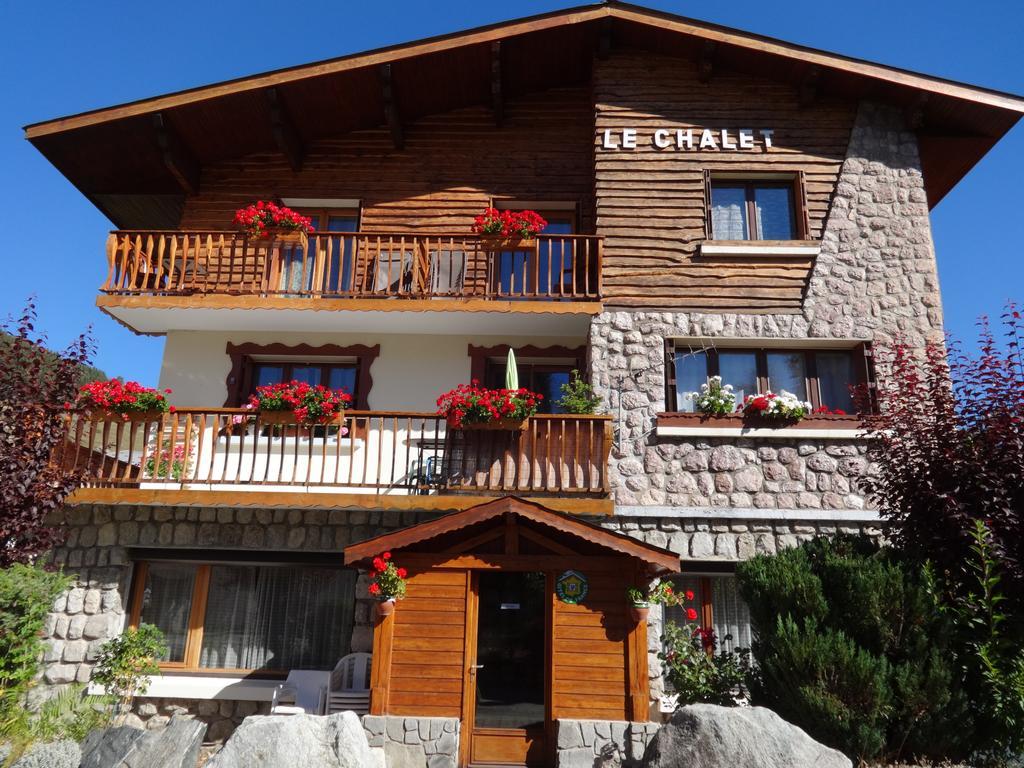 Le Chalet เลส์เดอซาลป์ ภายนอก รูปภาพ